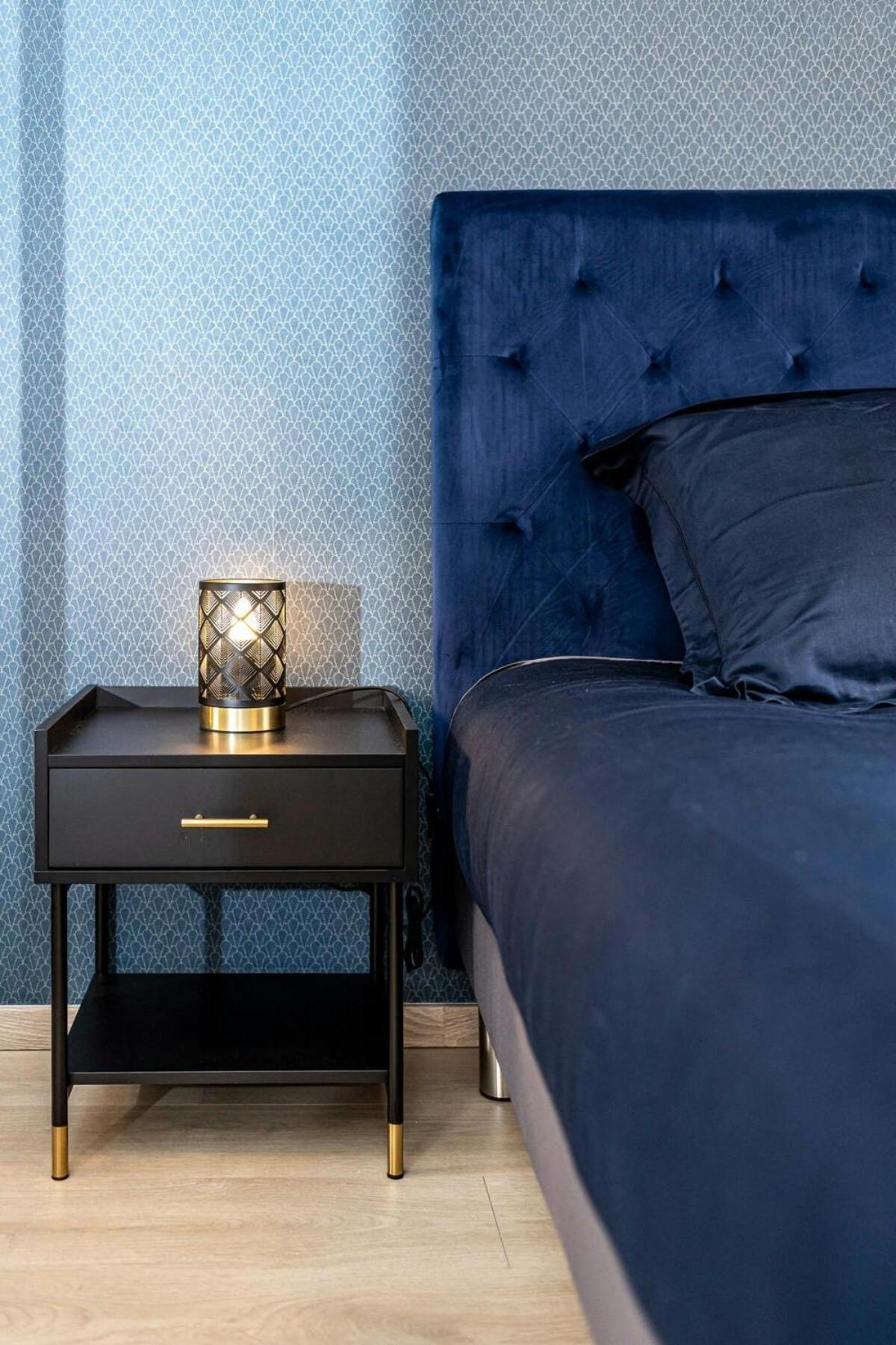 Appartement L'Ilot Bleu Paradis Мелюн Екстериор снимка